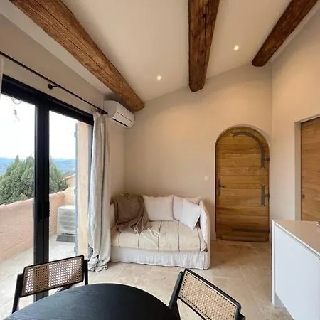 De Charme Avec Piscine Apartment Grimaud