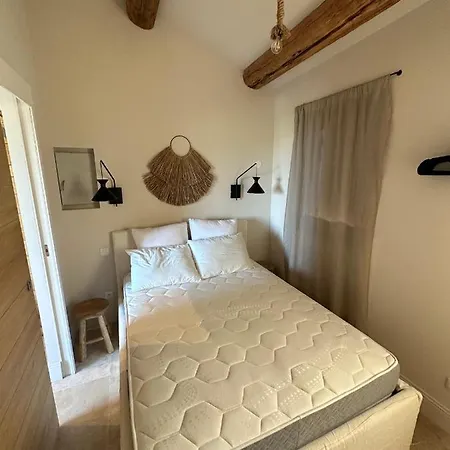De Charme Avec Piscine Apartment Grimaud