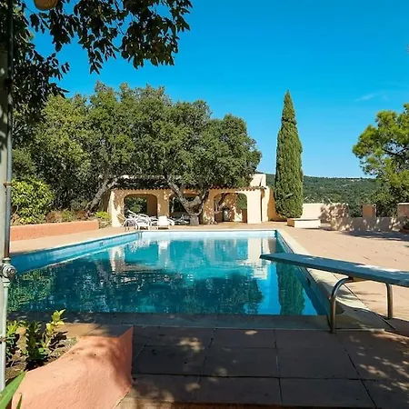 De Charme Avec Piscine Appartamento Grimaud